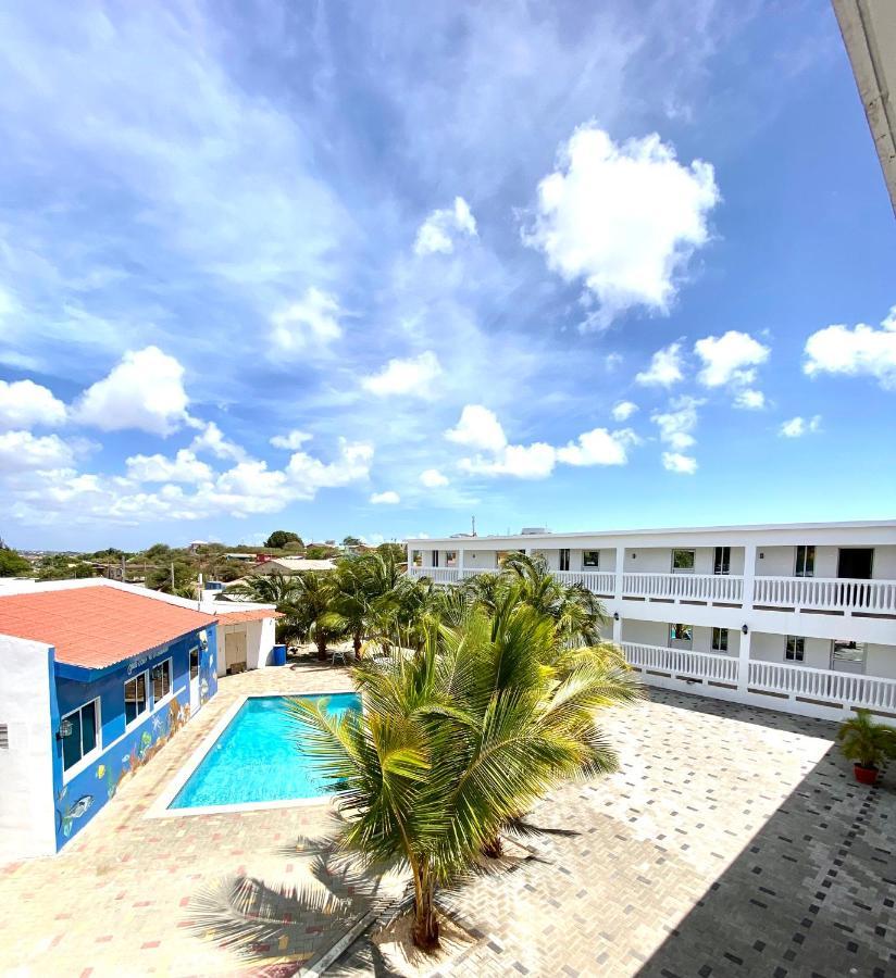 Maca Apartments Willemstad Exterior photo